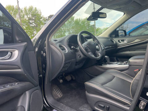 2020 Infiniti QX60 Pure