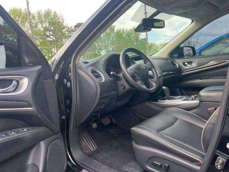 2020 Infiniti QX60 Pure