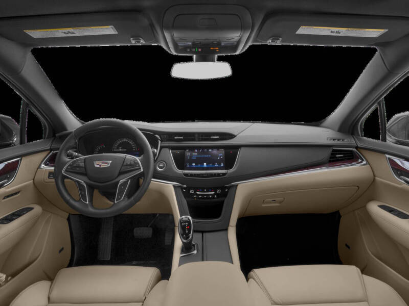 2017 Cadillac XT5 Platinum