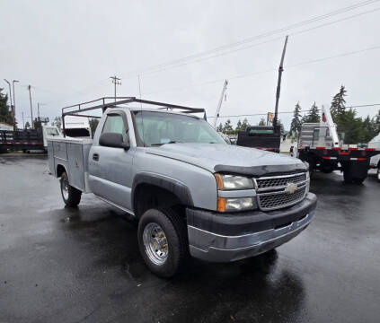 2005 Chevrolet Silverado 2500HD
