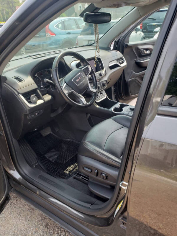 2019 GMC Terrain SLT