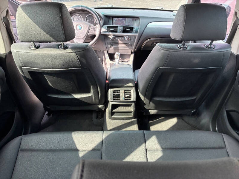 2011 BMW X3 xDrive28i