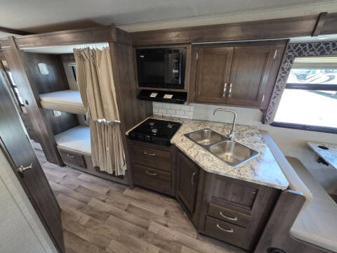2019 Jayco Redhawk