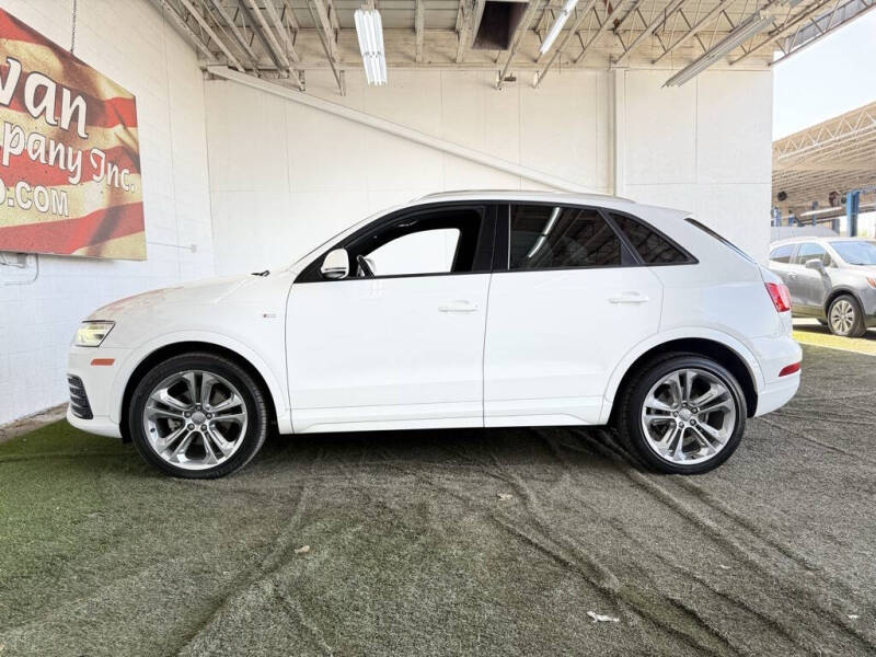 2018 Audi Q3 2.0T Premium