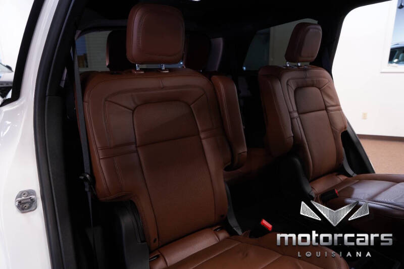 2024 Lincoln Aviator Reserve