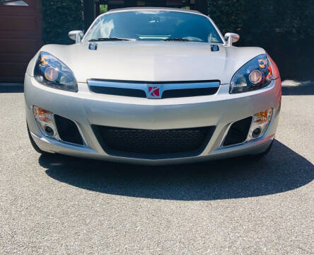 2008 Saturn SKY Red Line Carbon Flash SE