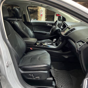 2016 Ford Edge Titanium