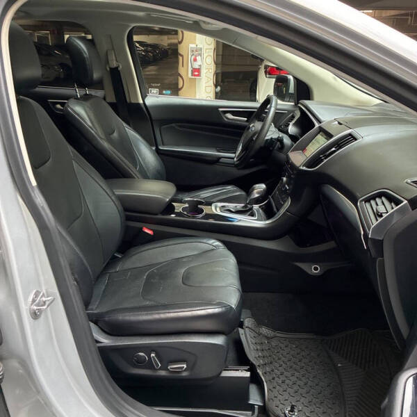 2016 Ford Edge Titanium