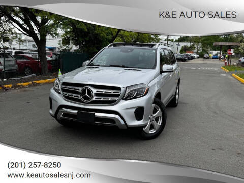 2017 Mercedes-Benz GLS GLS 450