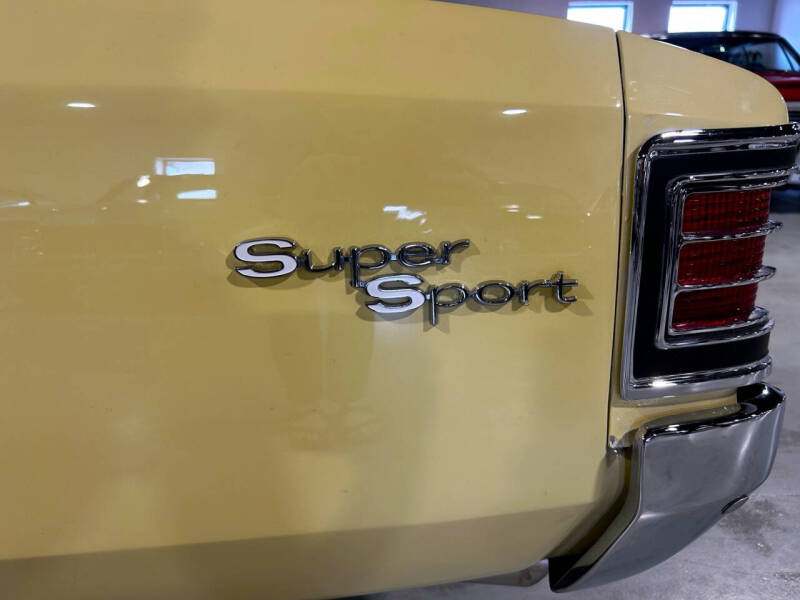 1967 Chevrolet Chevelle