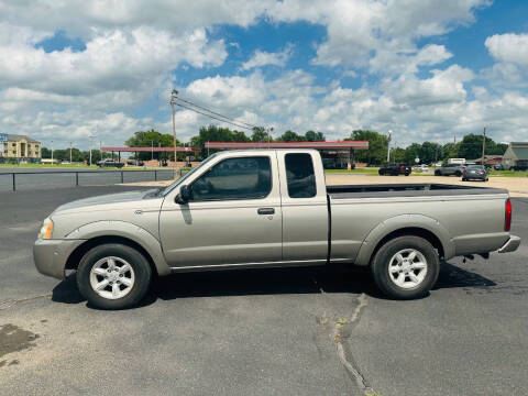 2004 Nissan Frontier XE