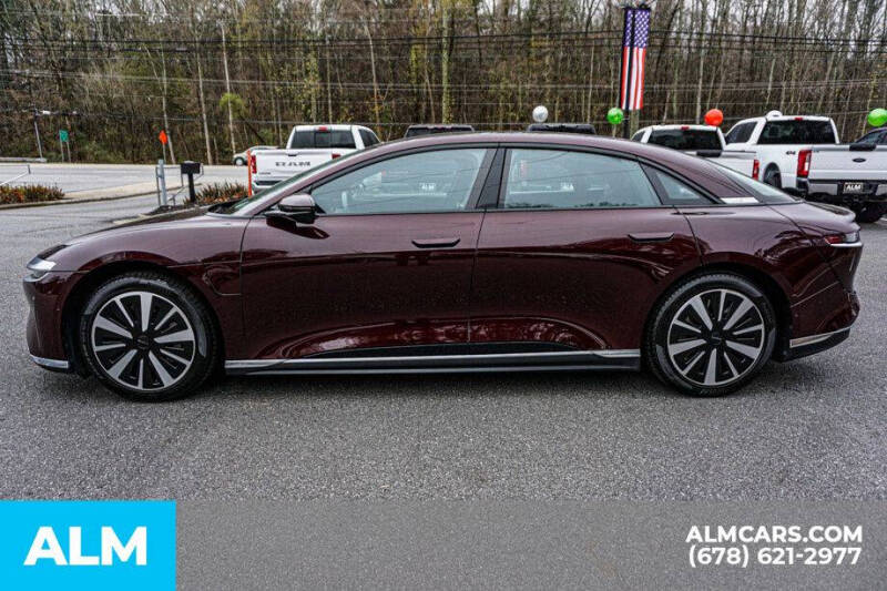 2024 Lucid Air Pure