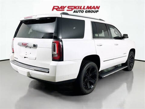 2020 GMC Yukon Denali