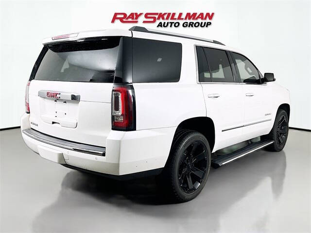 2020 GMC Yukon Denali