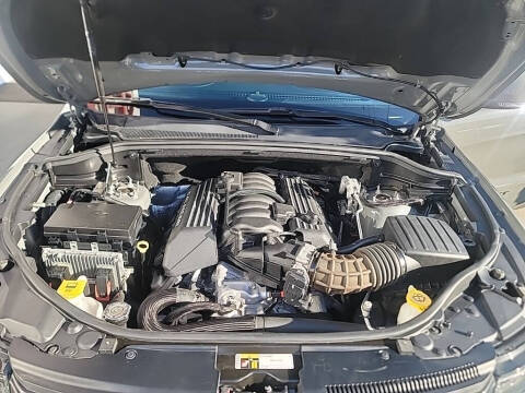 2020 Jeep Grand Cherokee SRT