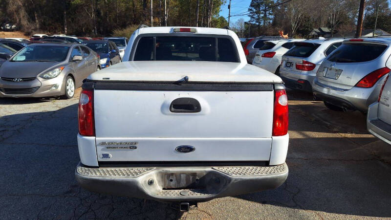 2005 Ford Explorer Sport Trac XLT