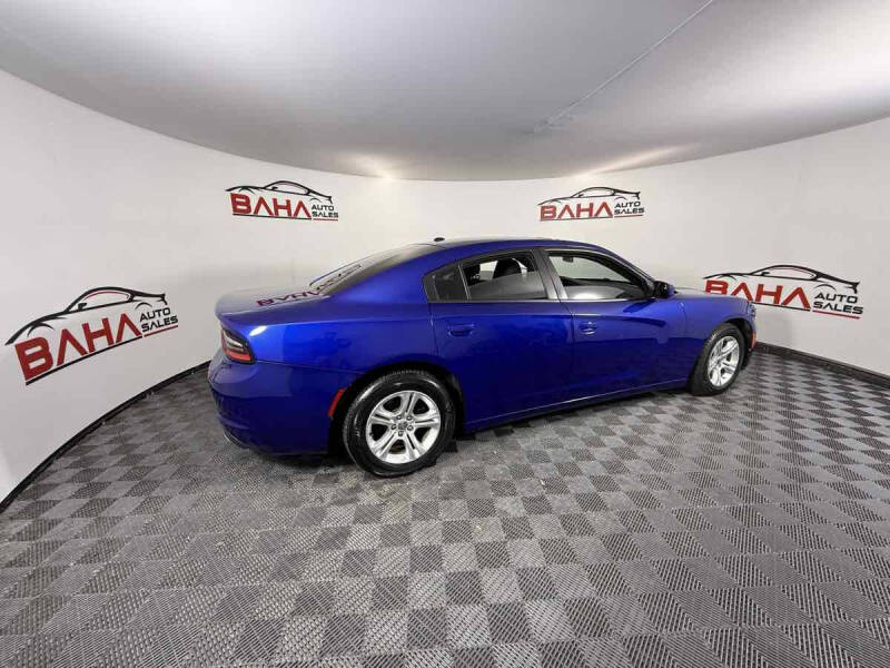 2020 Dodge Charger SXT