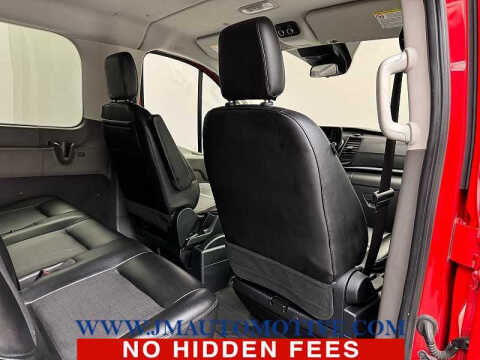 2020 Ford Transit