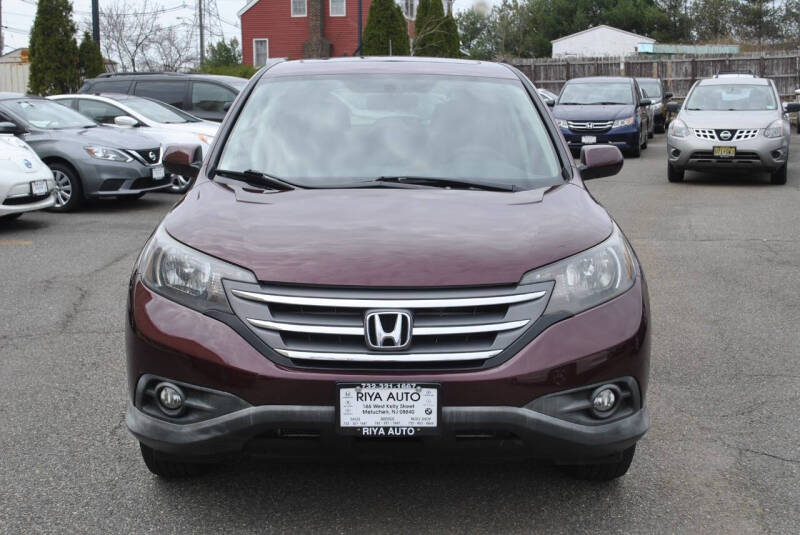 2014 Honda CR-V EX