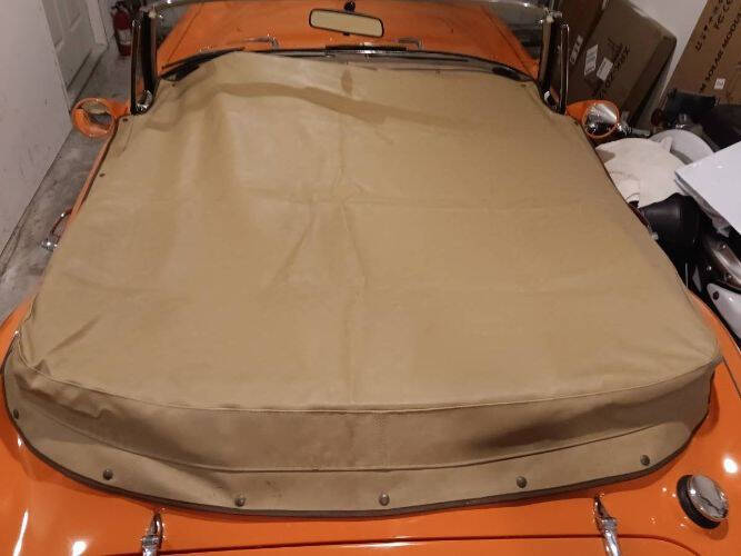 1967 Austin-Healey 3000