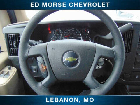 2025 Chevrolet Express 2500