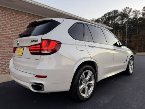 2014 BMW X5 xDrive35i
