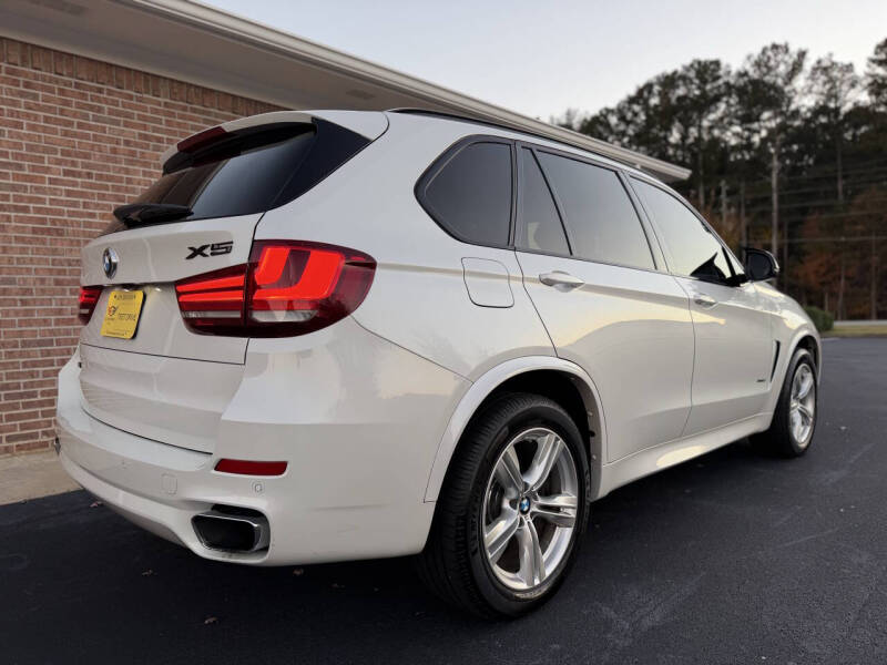 2014 BMW X5 xDrive35i