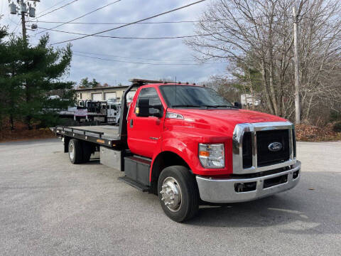 2022 Ford F-650 Super Duty
