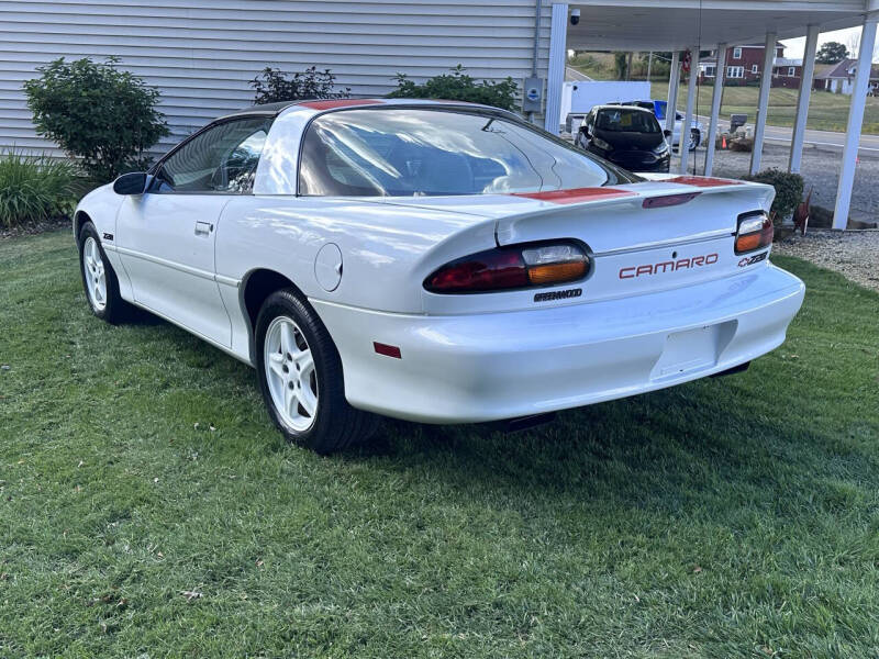 1997 Chevrolet Camaro Z28