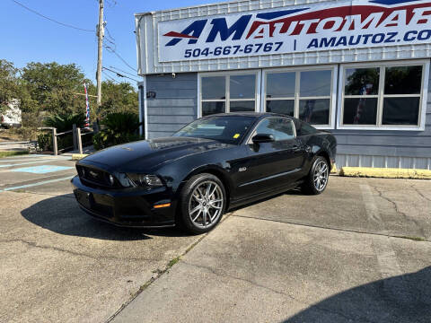 2013 Ford Mustang GT Premium