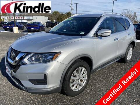 2018 Nissan Rogue for sale at Kindle Auto Plaza in Cape May Court House NJ