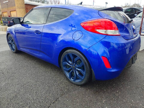 2012 Hyundai Veloster