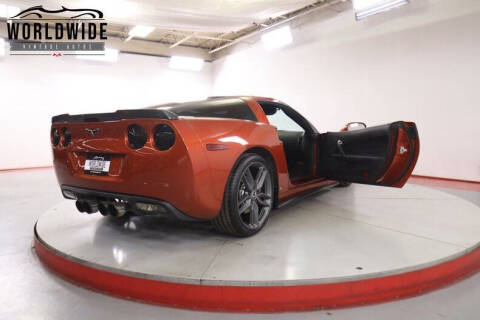 2006 Chevrolet Corvette