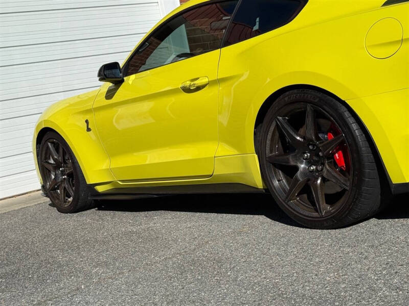 2021 Ford Mustang Shelby GT500