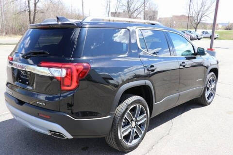 2021 GMC Acadia SLT