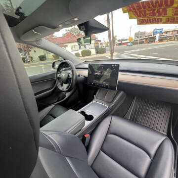 2022 Tesla Model Y Performance