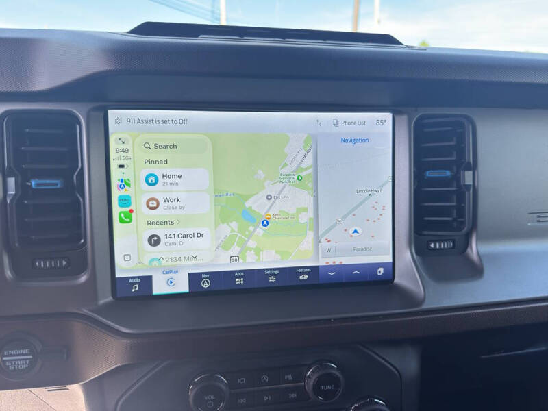 2023 Ford Bronco Outer Banks Advanced