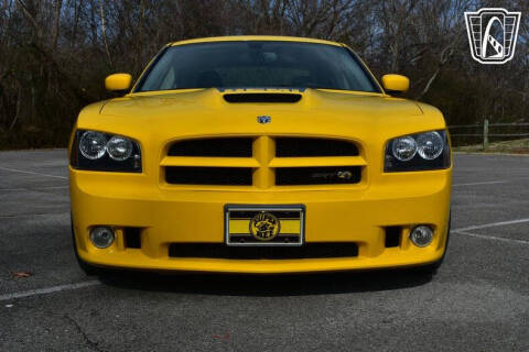 2007 Dodge Charger SRT-8