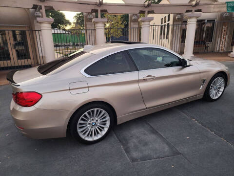 2014 BMW 4 Series 428i xDrive