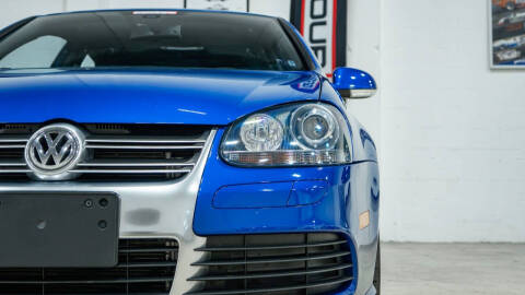 2008 Volkswagen R32