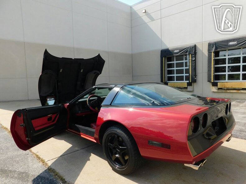 1988 Chevrolet Corvette