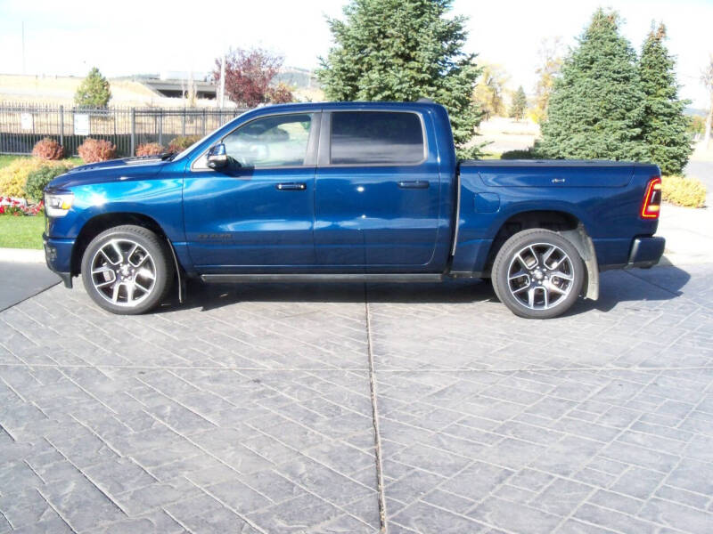 2021 RAM Ram 1500 Sport photo 6