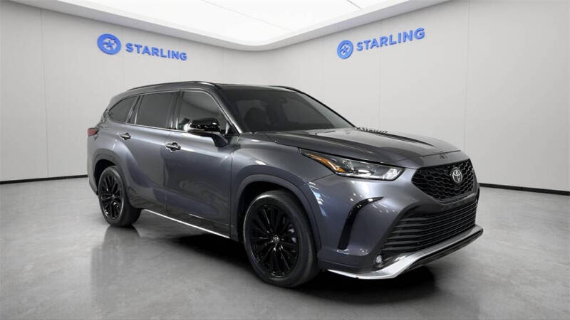 2023 Toyota Highlander XSE