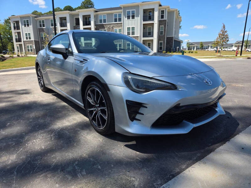 2017 Toyota 86 860 Special Edition