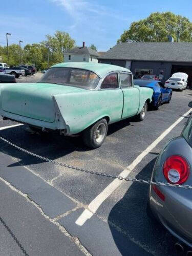 1957 Chevrolet Bel Air