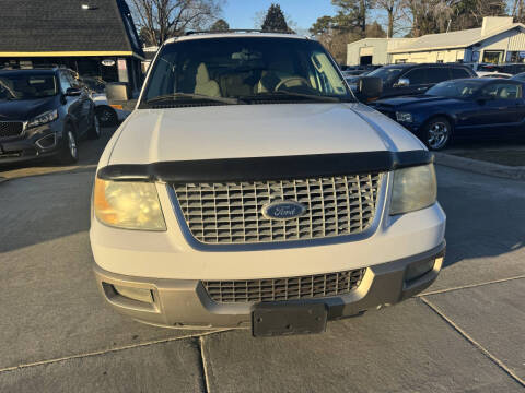 2004 Ford Expedition Eddie Bauer