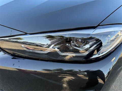 2022 BMW i4 eDrive40 Gran Coupe