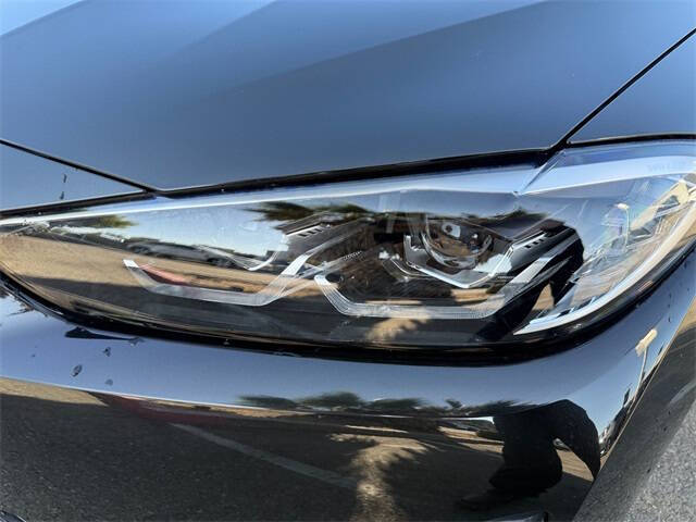 2022 BMW i4 eDrive40 Gran Coupe