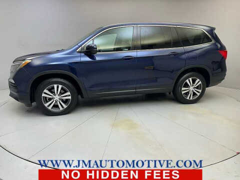 2018 Honda Pilot EX-L w/RES