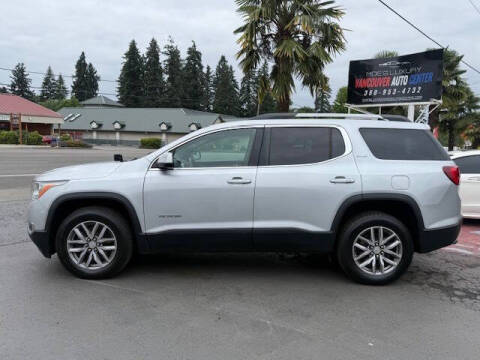 2017 GMC Acadia SLE-2